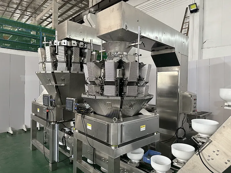 inline filling machines - liquid filling equipment